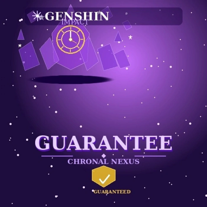 Guarantee Chronal Nexus