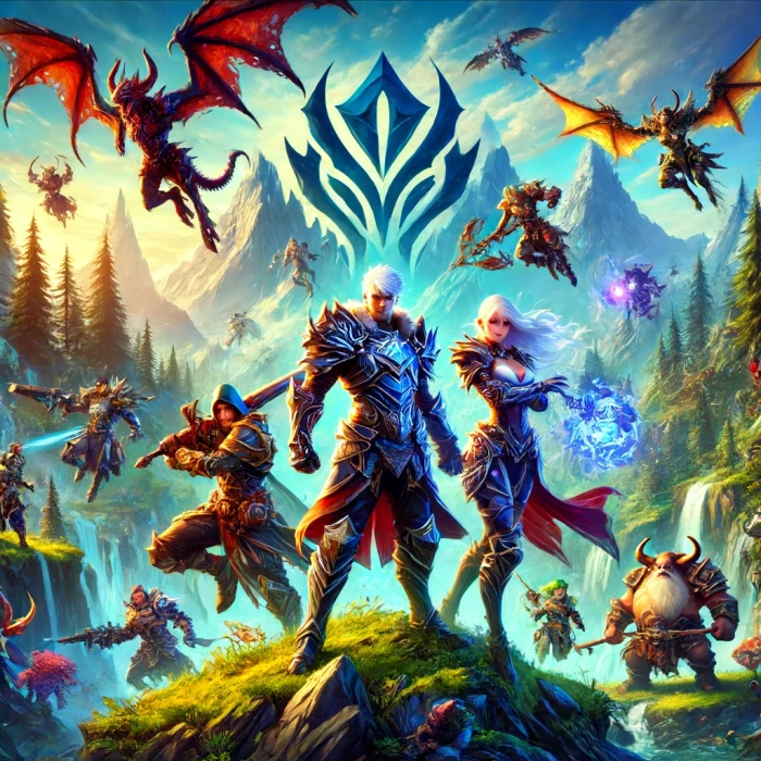 Guild Wars 2 Complete Collection