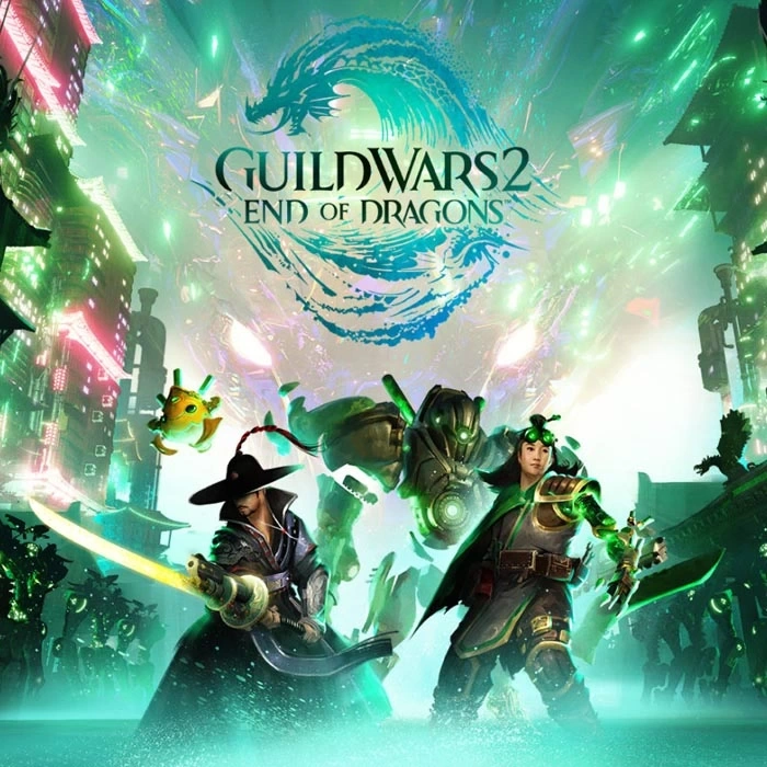Guild Wars 2 End of Dragons