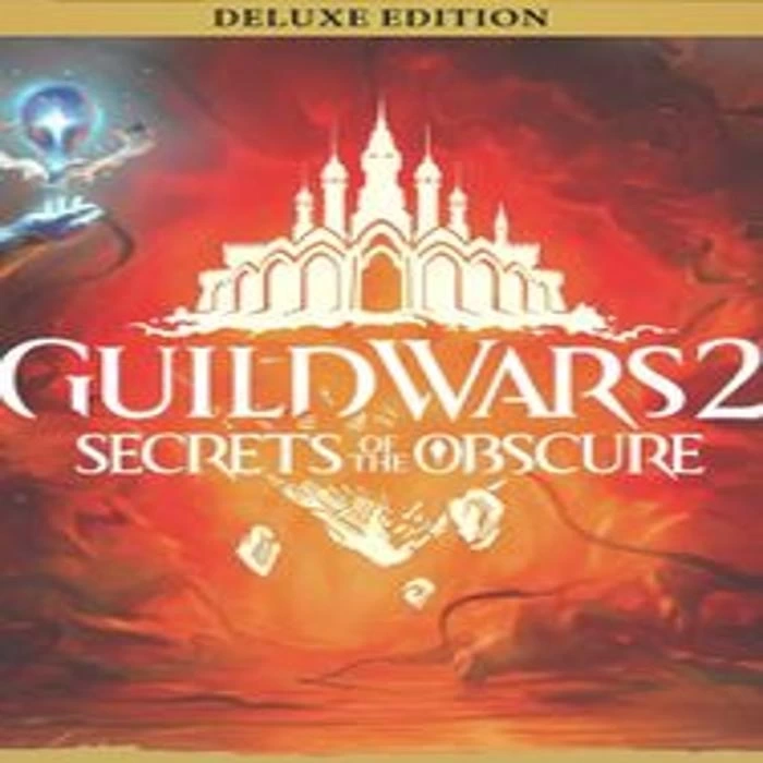 Guild Wars 2: Secrets of the Obscure Deluxe Edition