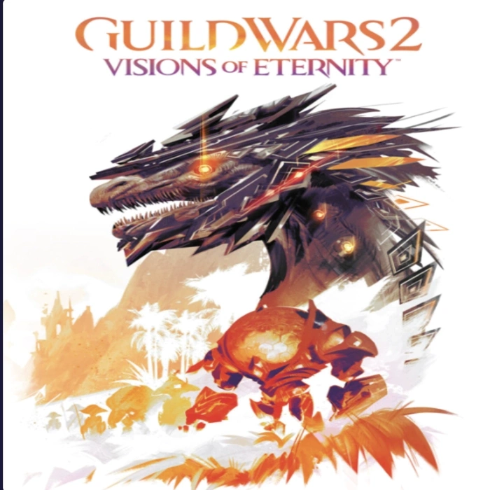 Guild Wars 2: Visions of Eternity Expansion