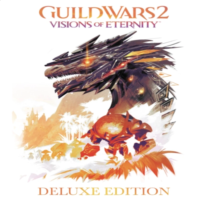 Guild Wars 2: Visions of Eternity Expansion Deluxe Edition