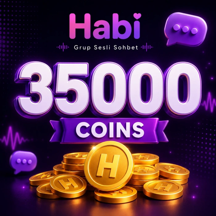 Habi 35000 Coins