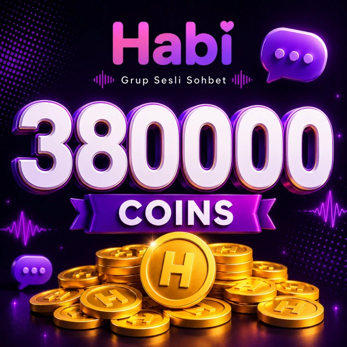 Habi 380000 Coins