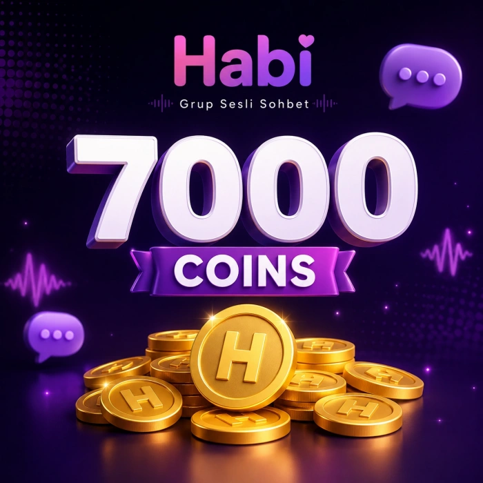 Habi 7000 Coins