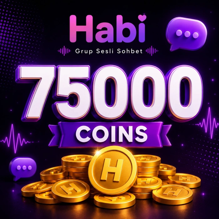 Habi 75000 Coins