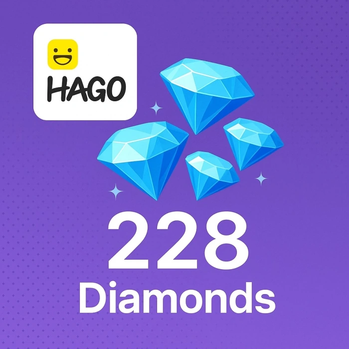 HAGO 228 Diamantes