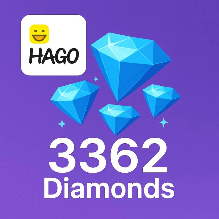HAGO 3362 Diamantes