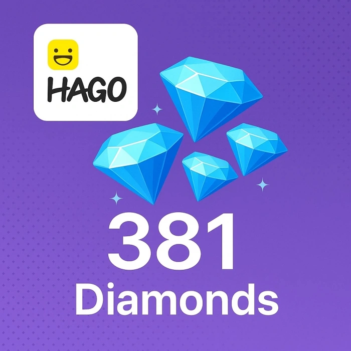 HAGO 381 Diamantes
