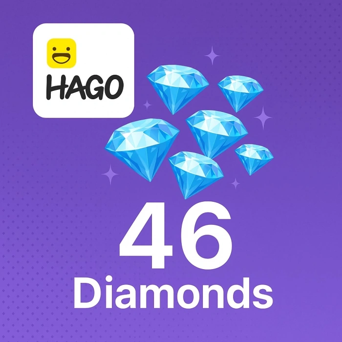 HAGO 46 Aлмазов
