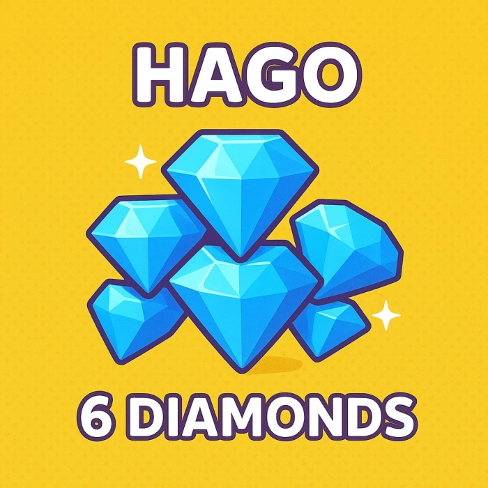 HAGO 6 Diamantes