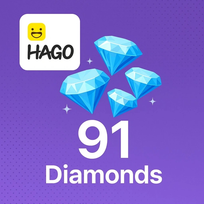 HAGO 91 Diamantes