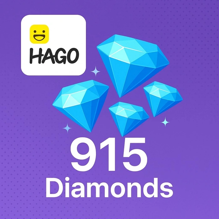 HAGO 915 Diamantes