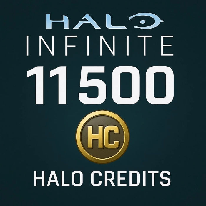 Halo Infinite 11500 Créditos de Halo