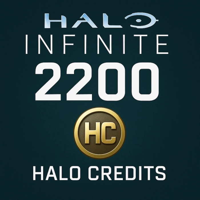 Halo Infinite 2200 Créditos de Halo