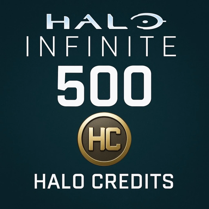 Halo Infinite 500 Créditos de Halo
