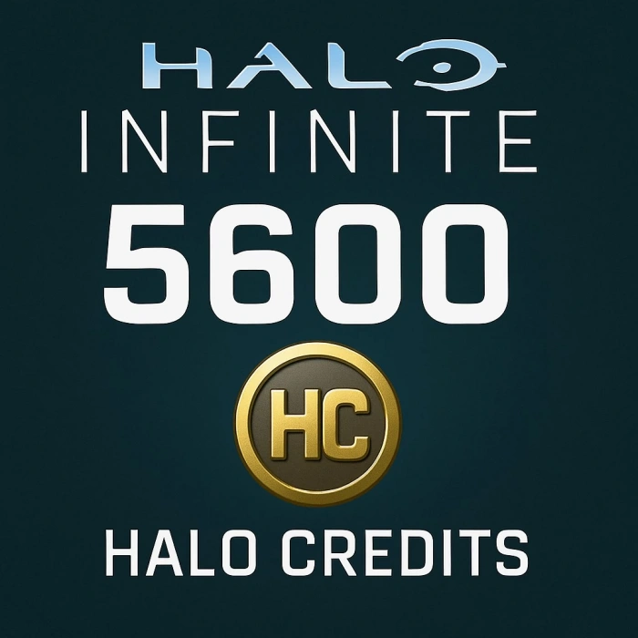 Halo Infinite 5600 Halo Créditos