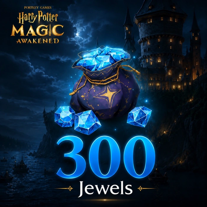 300 جوهرة
