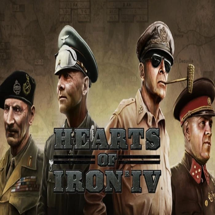 Hearts of Iron IV
