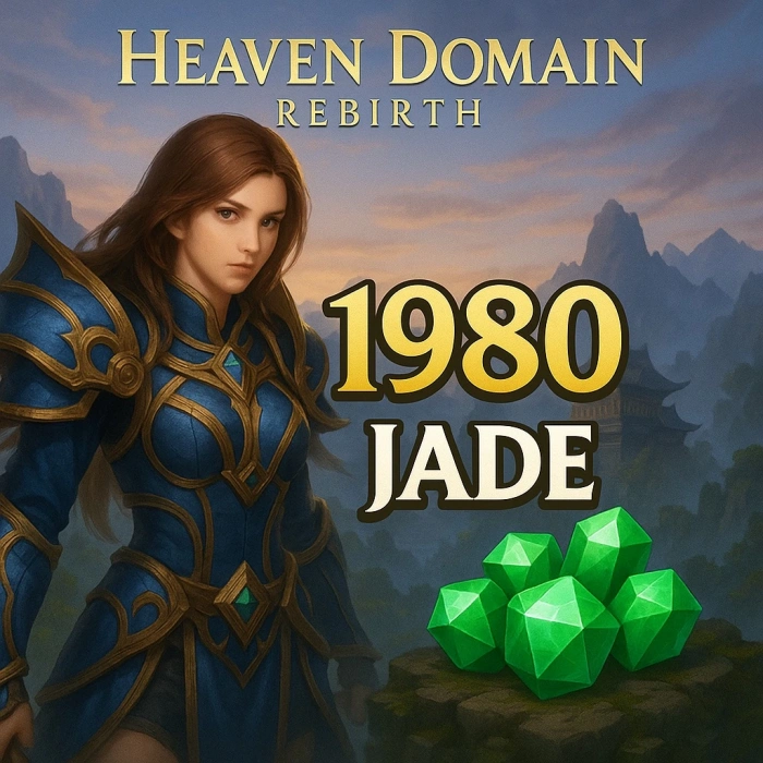 Heaven Domain: Rebirth 1980 Jade