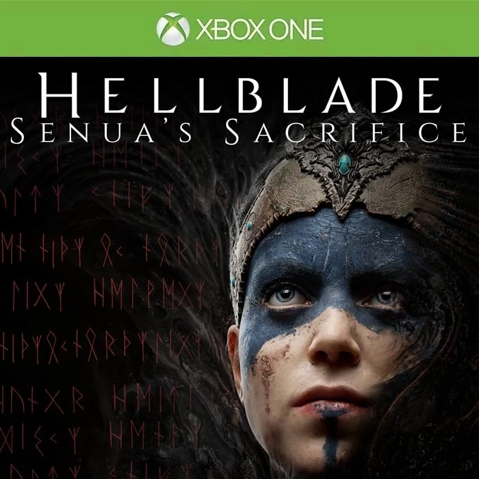 Hellblade Senuas Sacrifice Xbox
