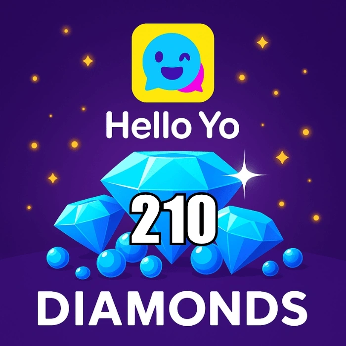 Bonjour Yo 210 Diamants
