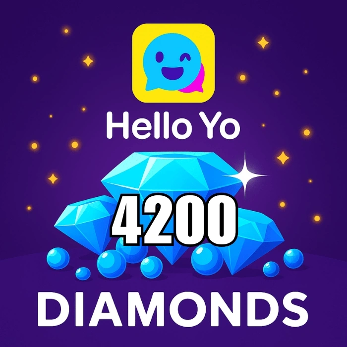 Hello Yo 4200 Diamants
