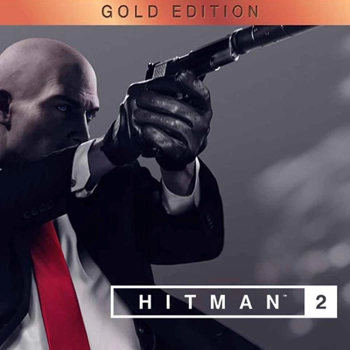 Hitman 2 Gold Edition