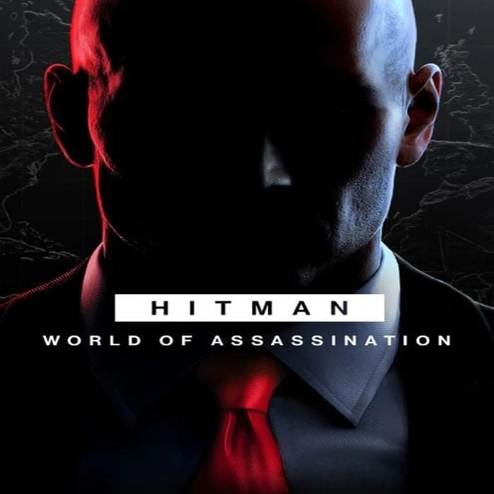 HITMAN 3: World of Assassination