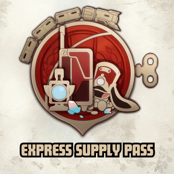 Honkai: Star Rail Express Supply Pass