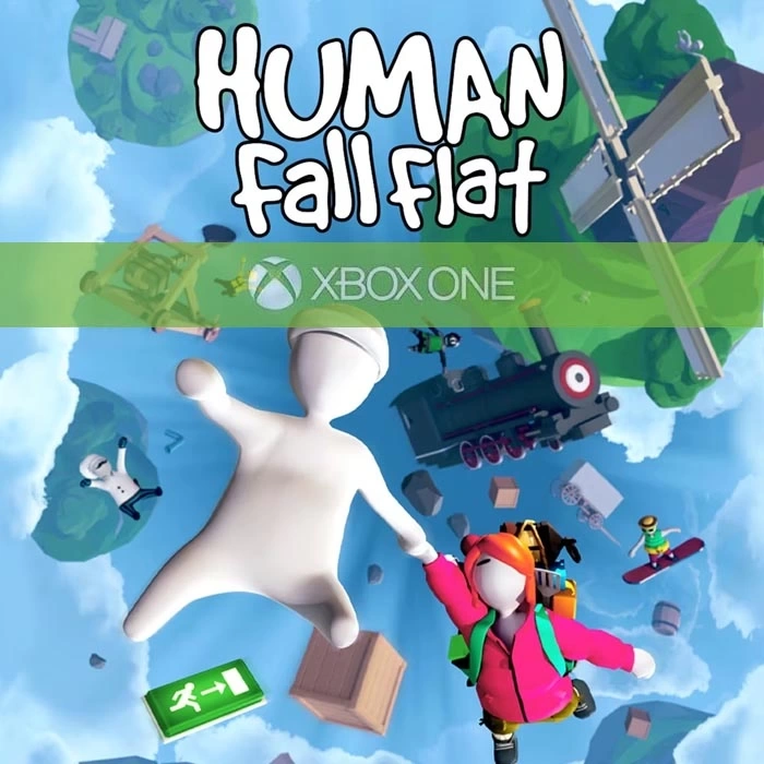 Human Fall Flat Xbox