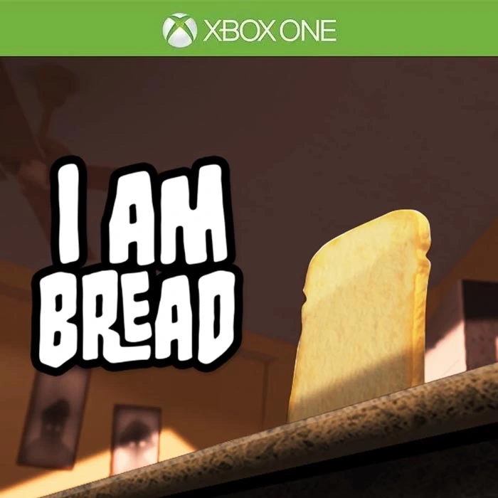 I Am Bread