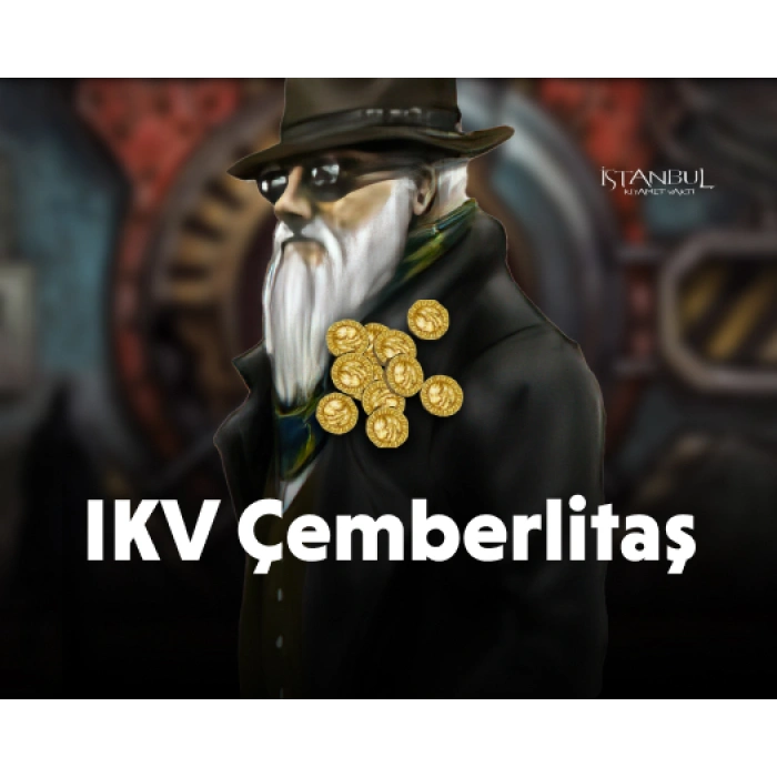Paquete de İKV Çemberlitaş