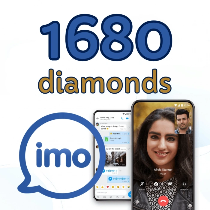 IMO 1680 Diamantes