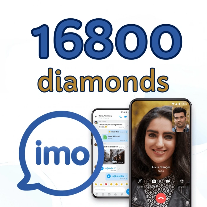 IMO 16800 Diamantes