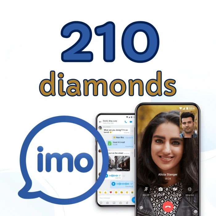 IMO 210 Diamantes