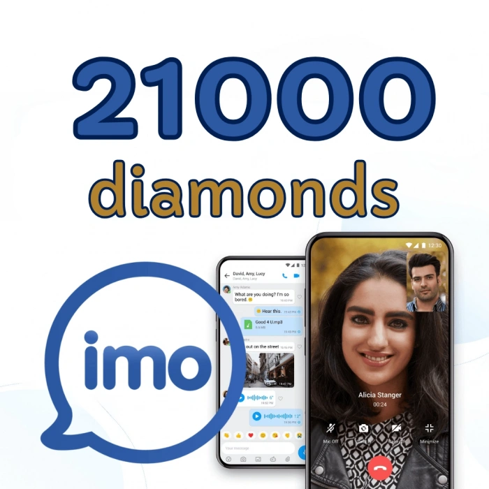 IMO 21000 Diamantes