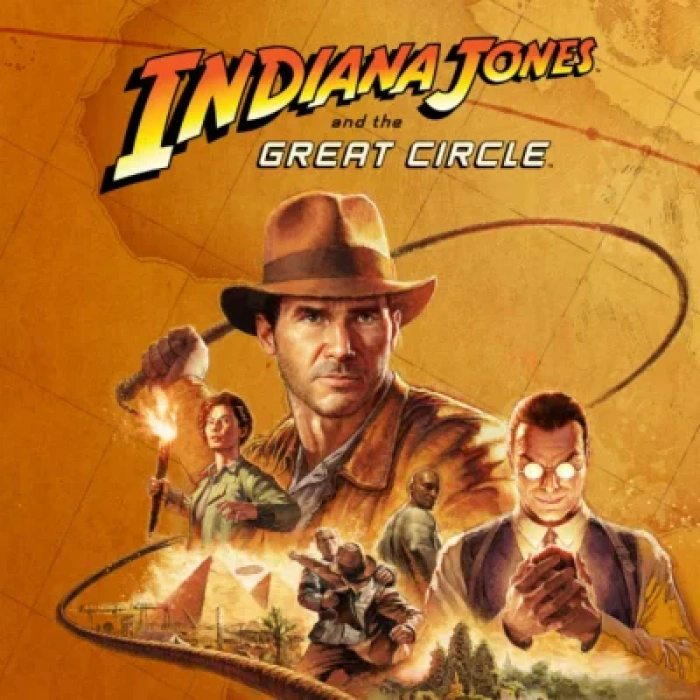 Indiana Jones and the Great Circle