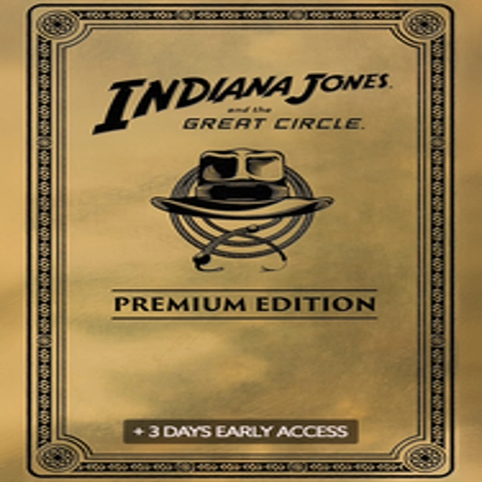 Indiana Jones and the Great Circle Premium Edition