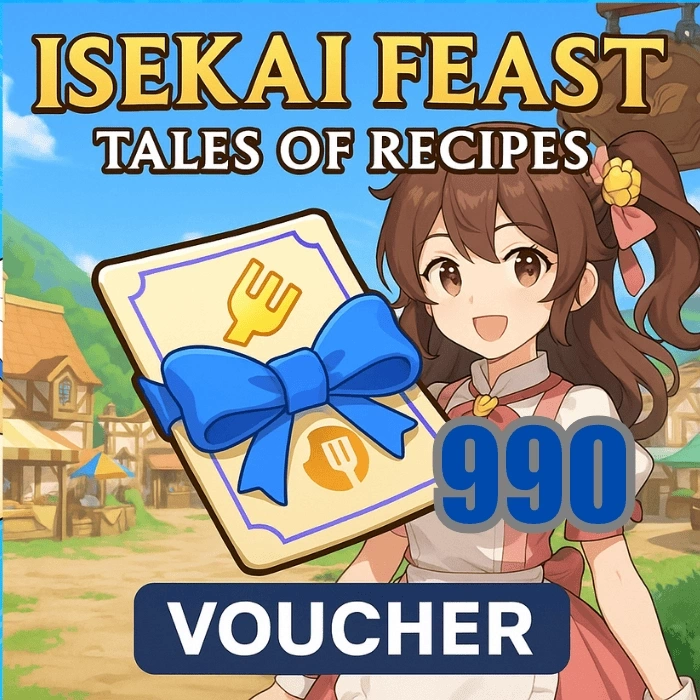 Isekai Feast : Tales Of Recipes 990 Voucher