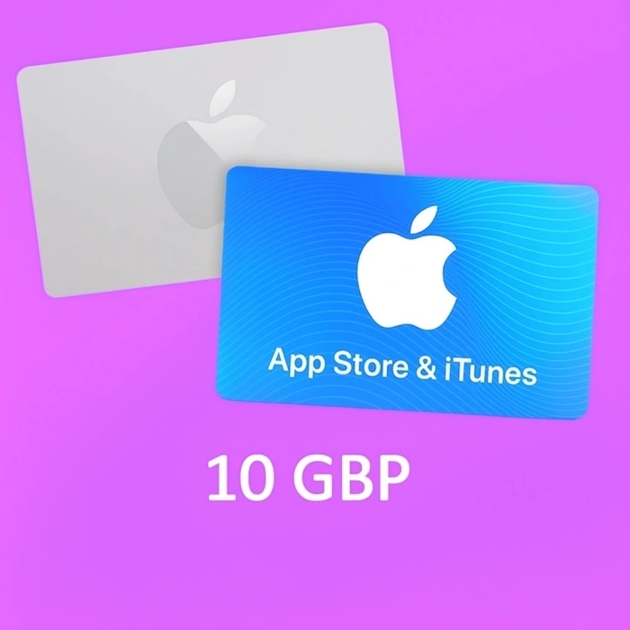 iTunes Gift Card 10 GBP
