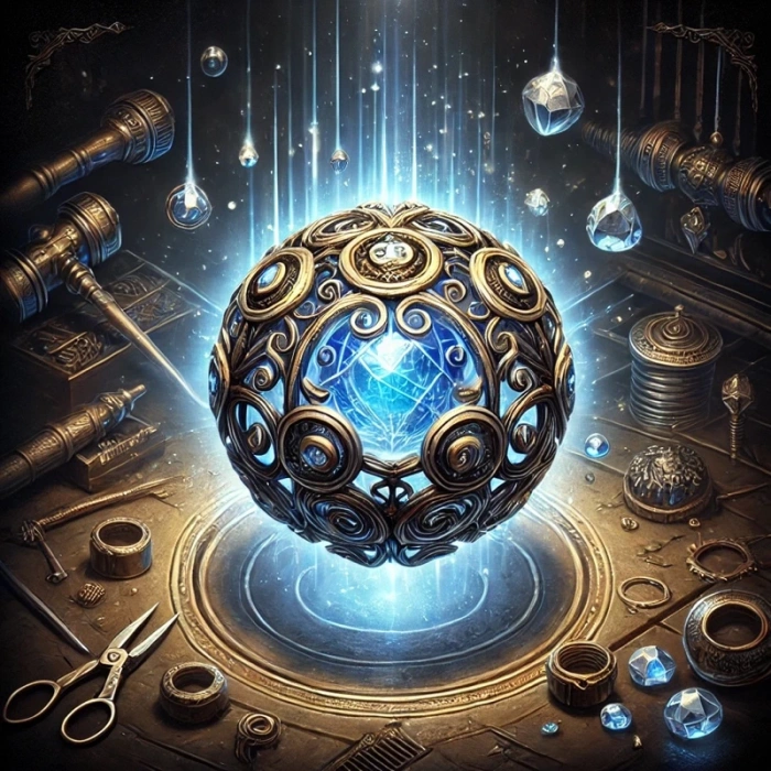 Greater Jeweller’s Orb Poe 2