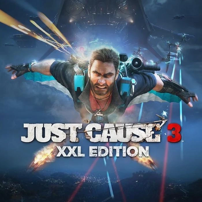Just Cause 3 XXL Edition