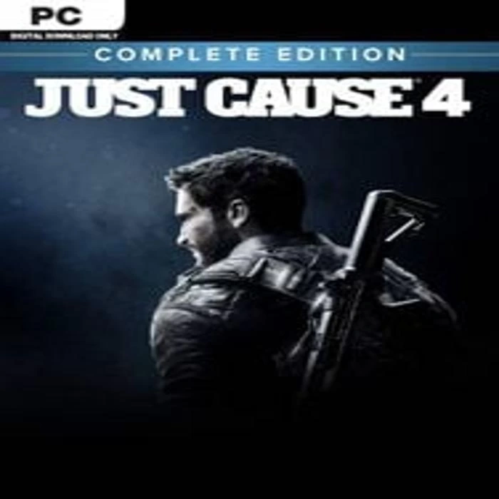 Just Cause 4 Complete Edition
