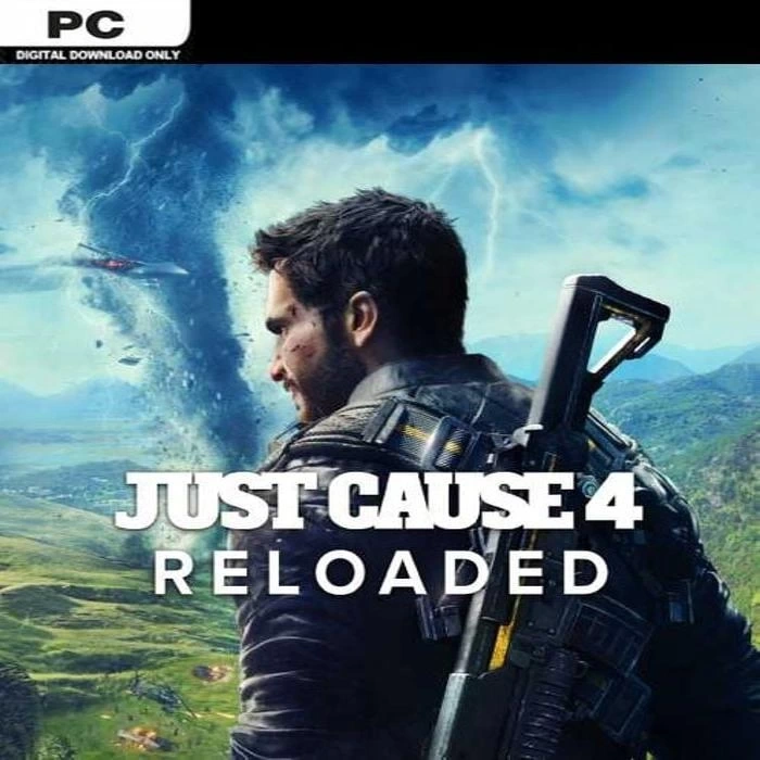 Just Cause 4 Reloaded