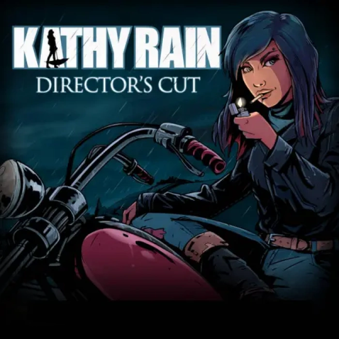 Kathy Rain: Directors Cut