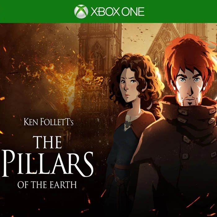 Ken Folletts The Pillars of the Earth Xbox