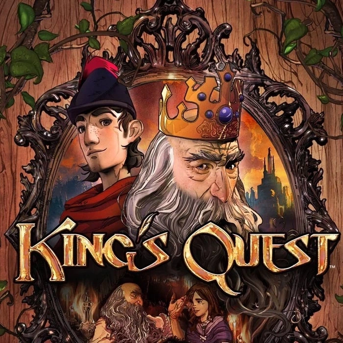 Kings Quest Adventures Of Graham