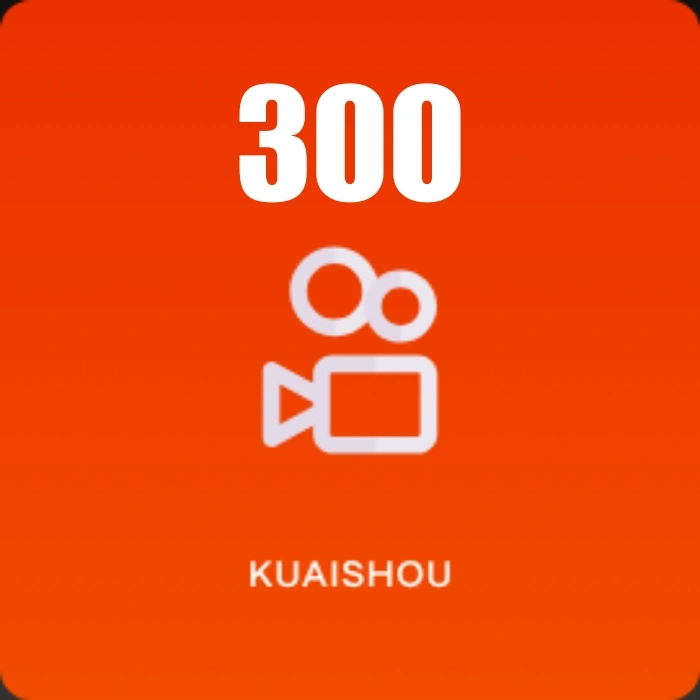 Kuaishou 300 Coin