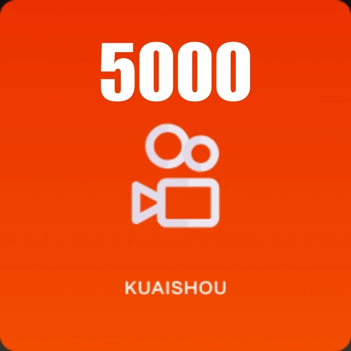 Kuaishou 5000 Coin